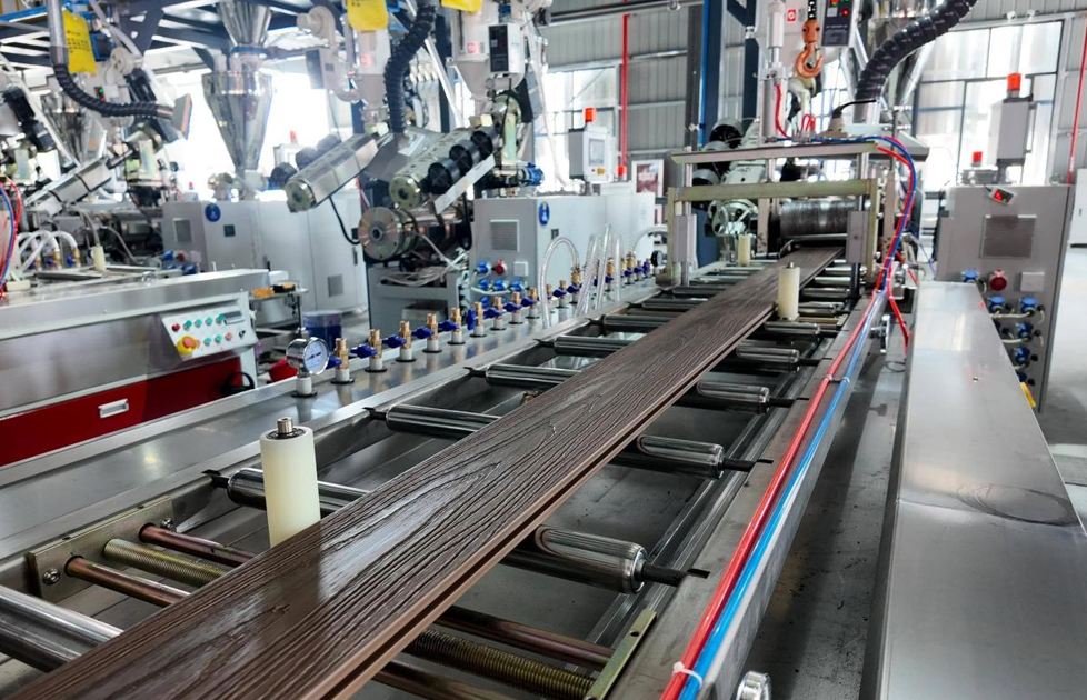 Product production line