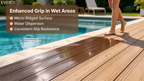 Enhanced Grip Wet Areas Everdur Feature Enhanced Grip Wet Areas Everdur Feature