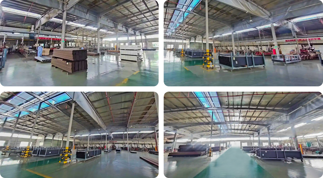 Everdur-Actual photos of the factory