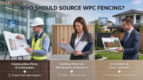 WPC Target Audience Everdur Content Image WPC Target Audience Everdur Content Image