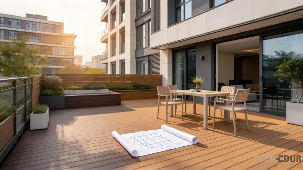 WPC Decking Cost & Budget Planning - Everdur - Pricing Feature