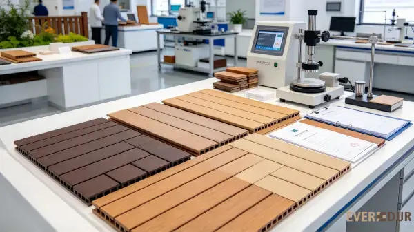WPC Decking Certifications Compliance - Everdur - Regulatory Feature
