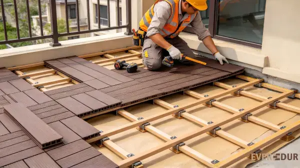 WPC Everdur Safety Installation Inspection