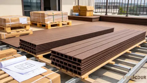 WPC Everdur Commercial Supplier Project