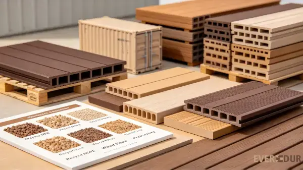 `WPC Everdur Price Factors Raw Material Volume Buyers`