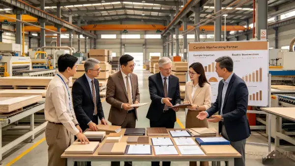 WPC Everdur Manufacturer Selection Certification Project Managers