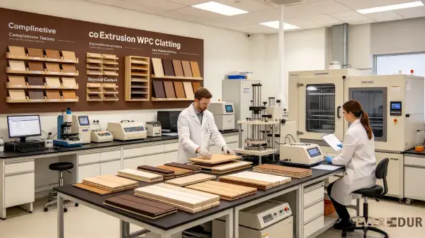 `WPC Everdur Testing Certification Quality Assurance Buyers`