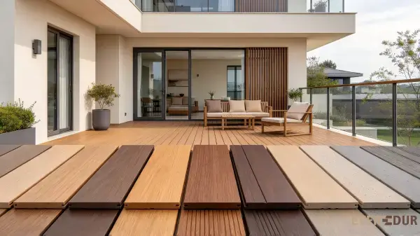 WPC_Everdur_Balcony_Color_Palette_Cedar_Walnut_Design_Consultants_Developers