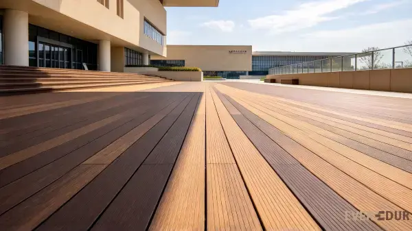 wpc_everdur_uv_resistant_long_last_color_outdoor_public_spaces_facility_managers
