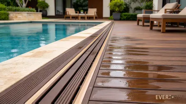 wpc_everdur_drainage_groove_slip_resistance_pool_deck_hotels