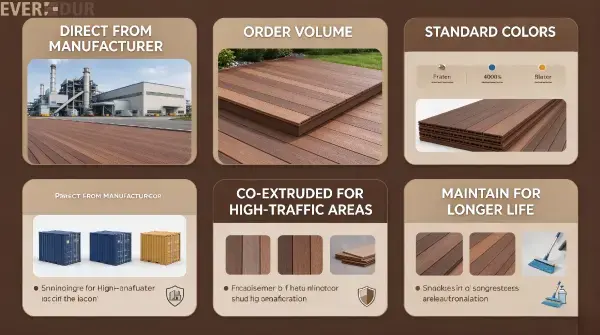 Hollow WPC Decking Cost Saving Tips Everdur Buyer Hollow WPC Decking Cost Saving Tips Everdur Buyer