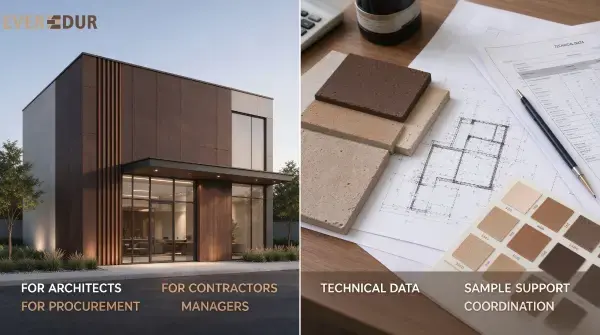 WPC Architect Contractor Support Everdur WPC Architect Contractor Support Everdur