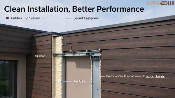wpc_cladding_hidden_fixing_ventilated_everdur_installation wpc_cladding_hidden_fixing_ventilated_everdur_installation