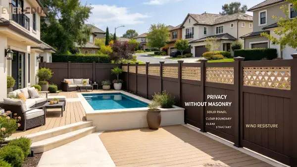 wpc_villa_fence_everdur_privacy_security wpc_villa_fence_everdur_privacy_security