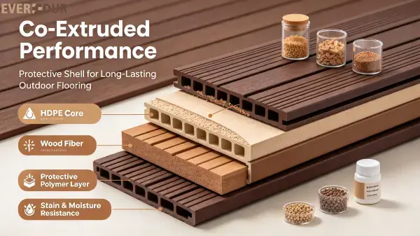 wpc_material_coextrusion_everdur_technology