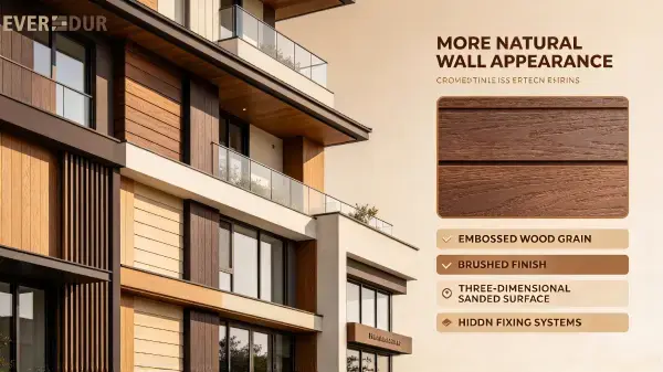 Everdur-Natural Wall Appearance - Surface Texture