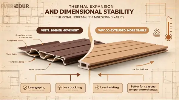 Everdur - Thermal Stability - Dimensional Control Everdur - Thermal Stability - Dimensional Control