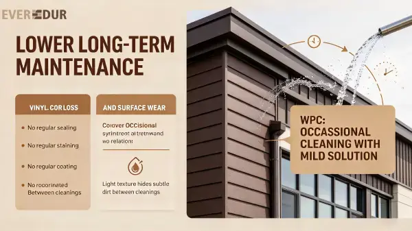 Everdur - Low Maintenance - Long-Term Cost