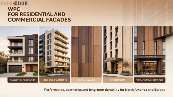 Everdur - Commercial Residential - Facade Application Everdur - Commercial Residential - Facade Application
