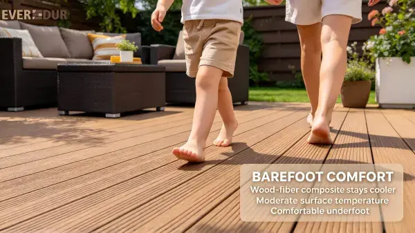 Barefoot Comfort Everdur Benefit