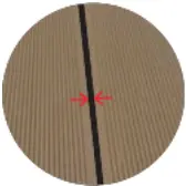 Side - to - side 3 -7mm