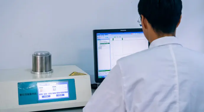Differential Scanning Calorimeter