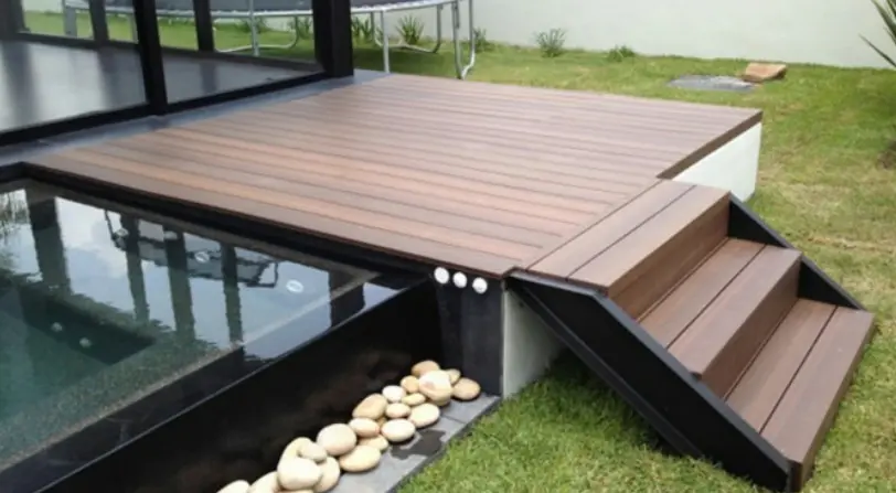 Composite Stair Tread