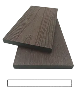 Co Extrusion WPC Decking