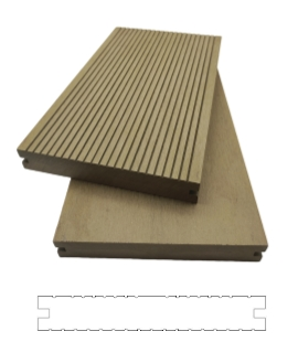 Solid WPC Decking Solid WPC Decking