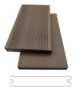 Solid WPC Decking Solid WPC Decking