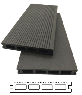Traditional WPC Decking Traditional WPC Decking