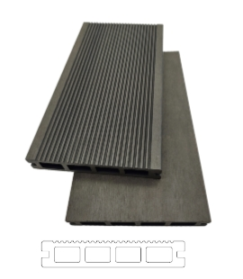 Traditional WPC Decking