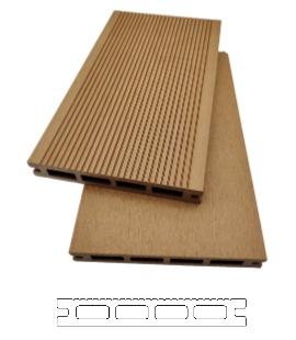 hollow wpc decking hollow wpc decking