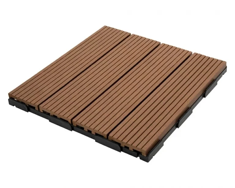 WPC Decking Tiles