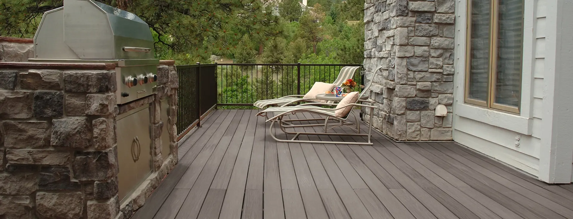 wpc decking