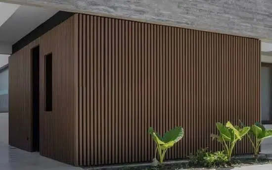 Waterproof WPC Wall Panels