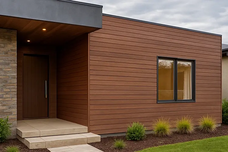 WPC Landscape Walls