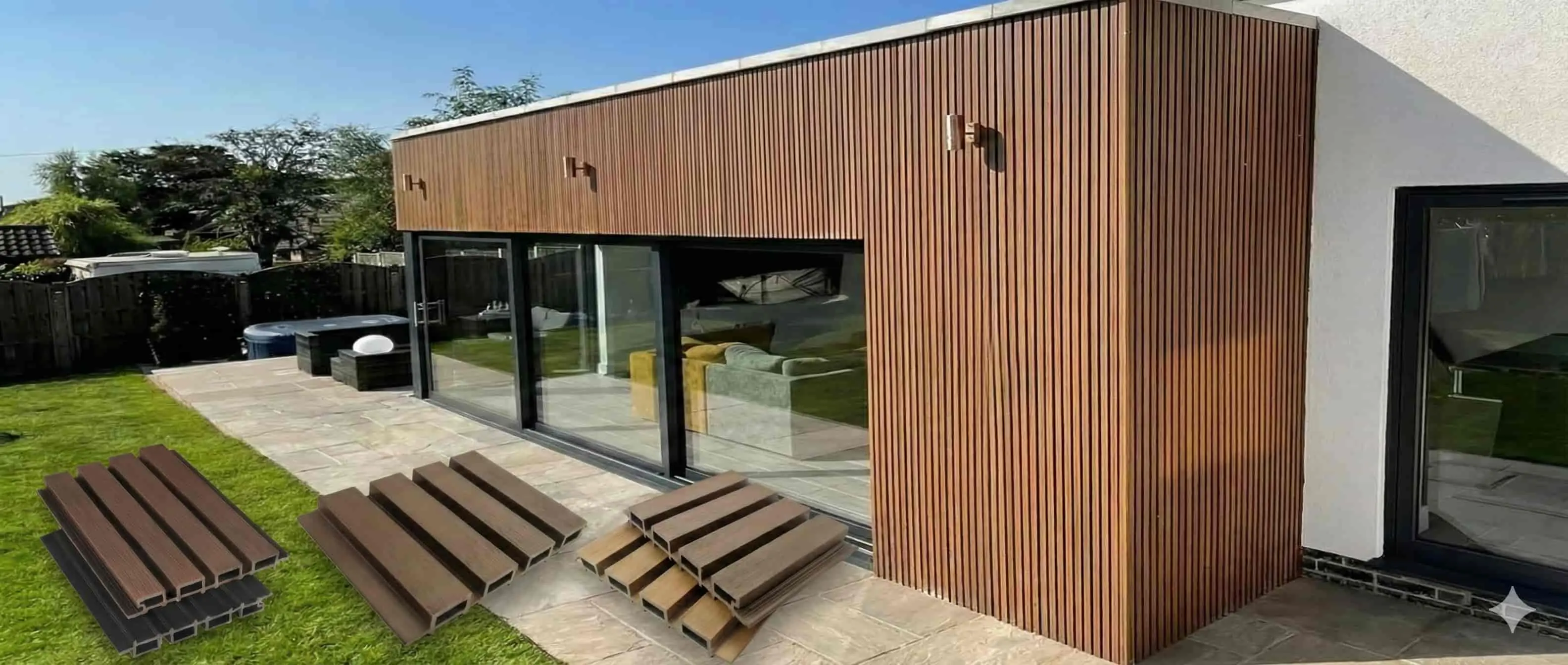 WPC Commercial Building Facades WPC Commercial Building Facades