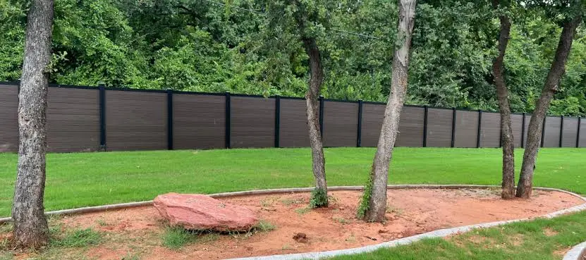 WPC Privacy Fence WPC Privacy Fence
