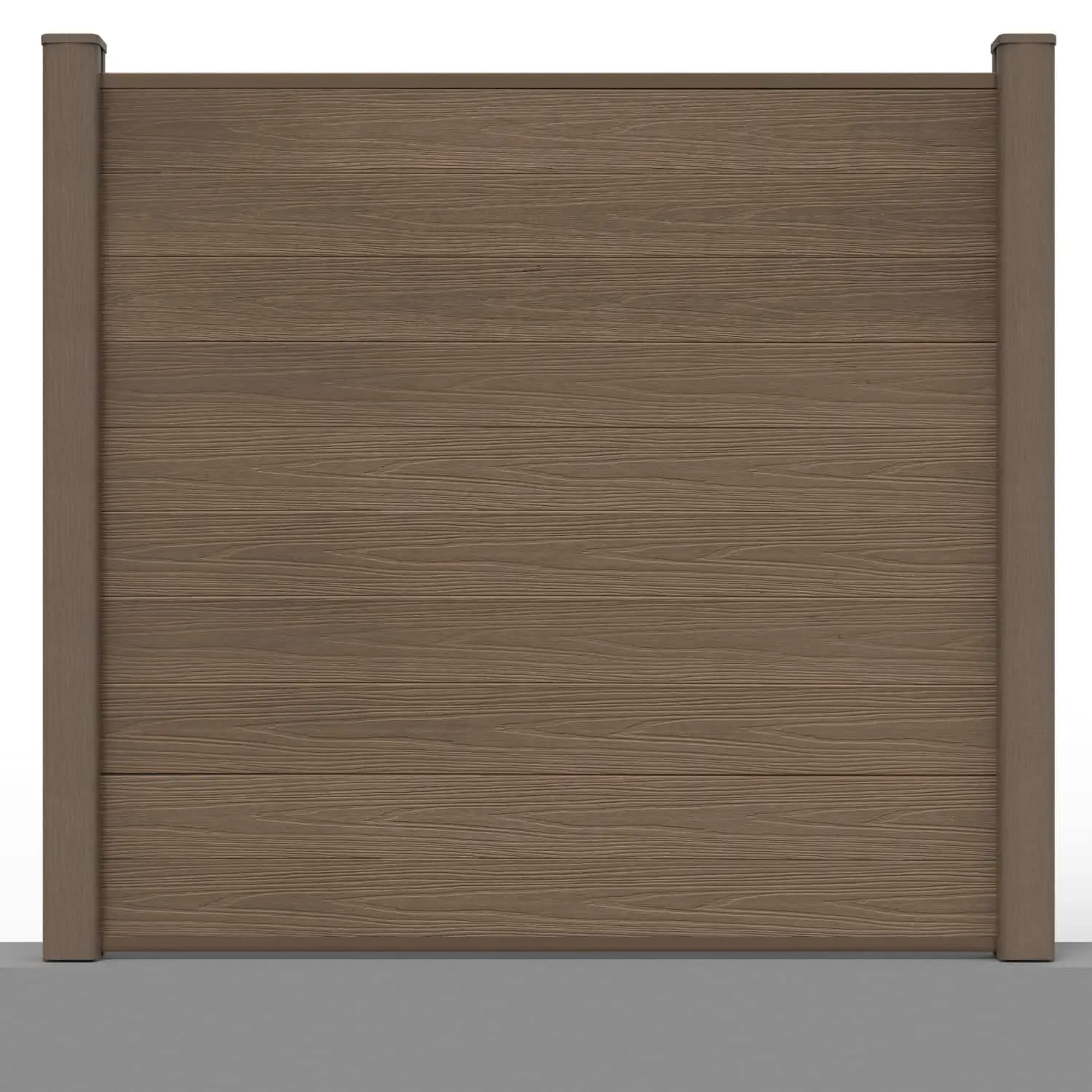 WPC Villa Fence
