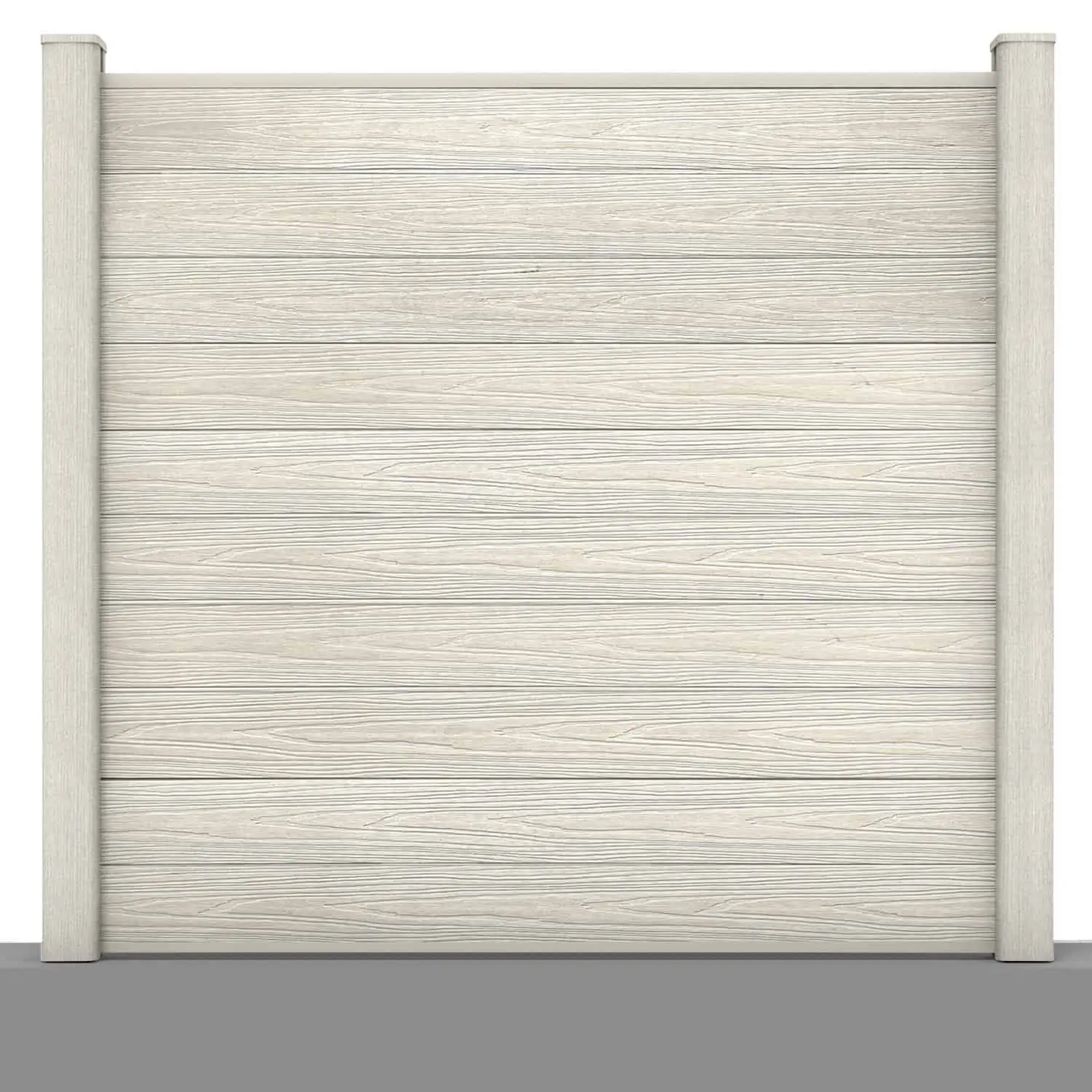 Decorative Composite Fencing