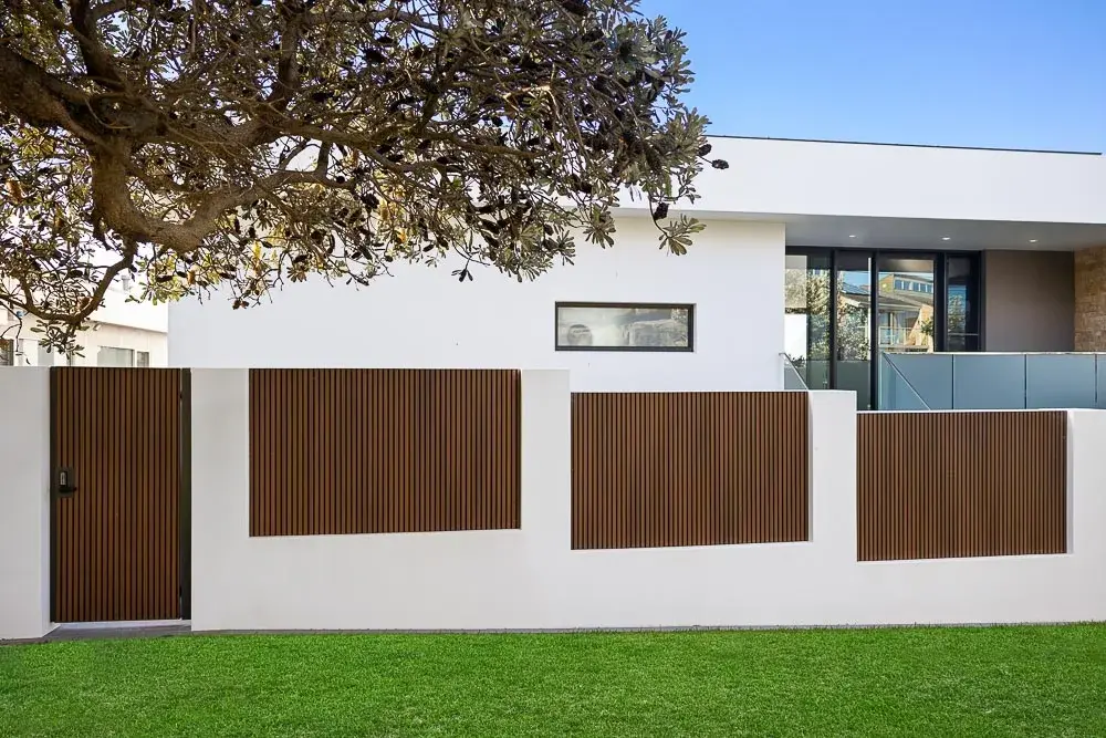 Composite Screen Fencing Composite Screen Fencing