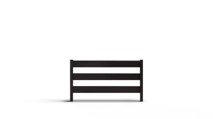 WPC Railing for Scenic Spot