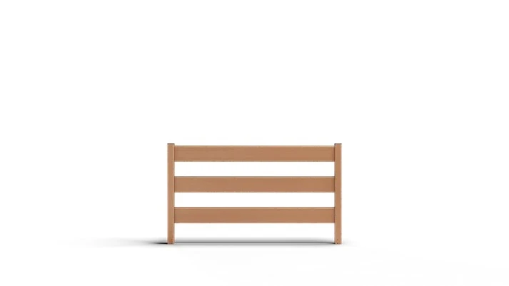 Playground WPC Railing
