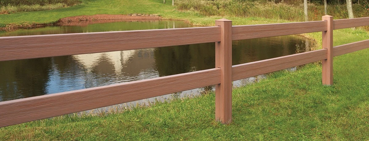 Playground WPC Railing