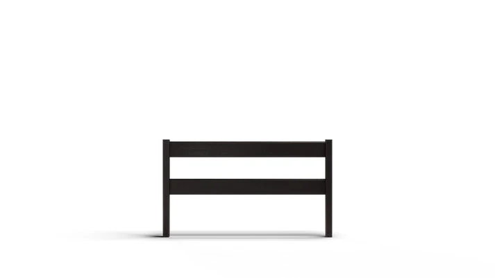 Composite Deck Stair Railing