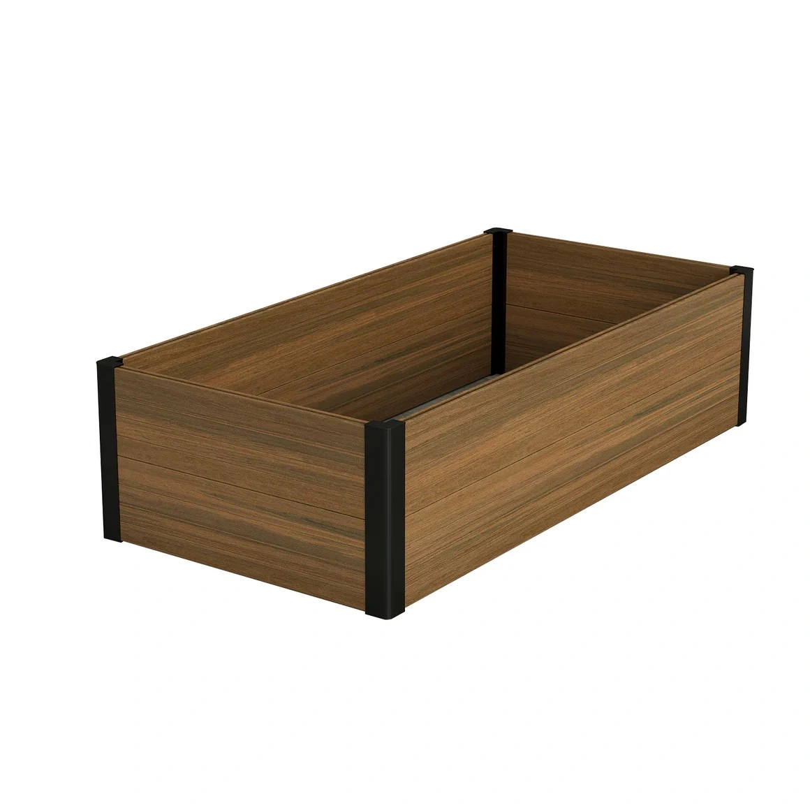 Composite Raised Garden Bed Kit