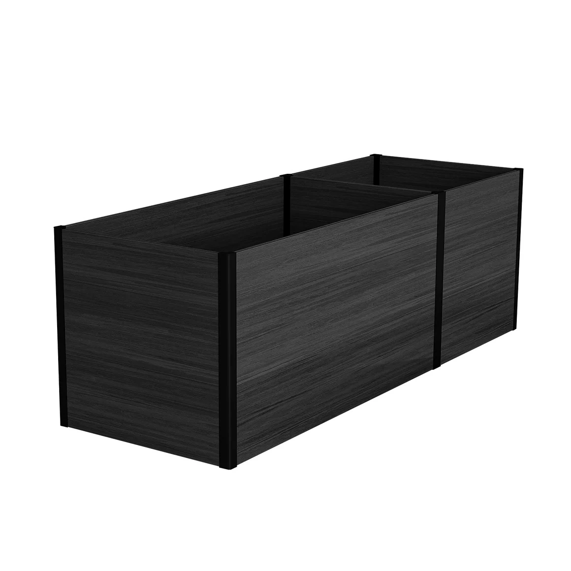 Composite Raised Garden Bed Kit