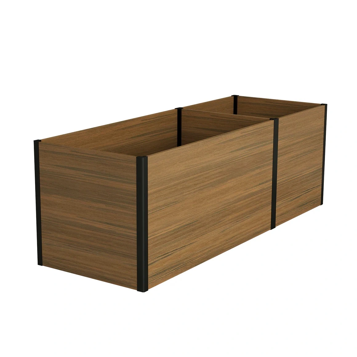 Composite Raised Garden Bed Kit