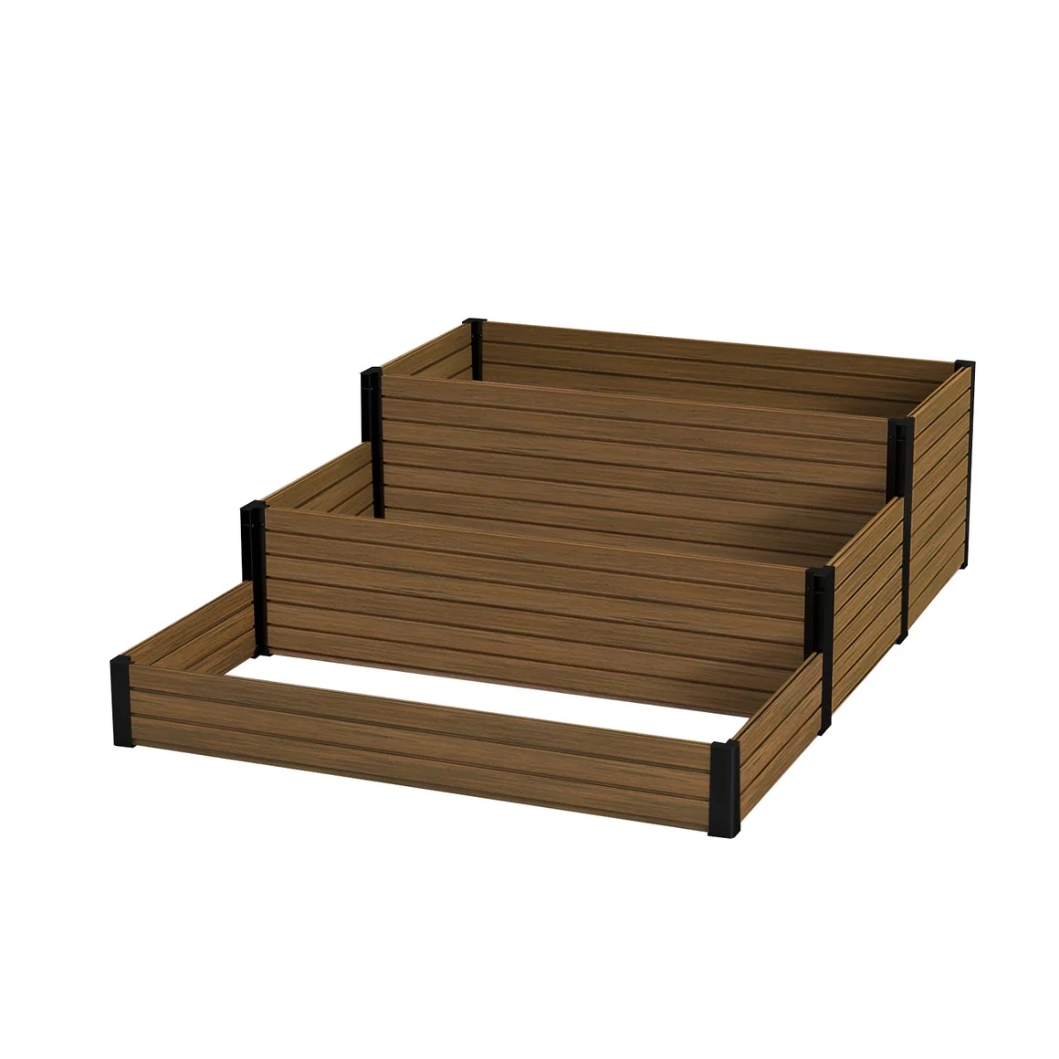 Composite Raised Garden Bed Kit